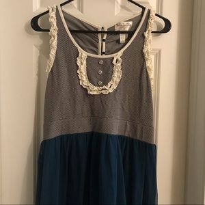 Matilda Jane Cher Dress -Hard to Find!EUC- Size M